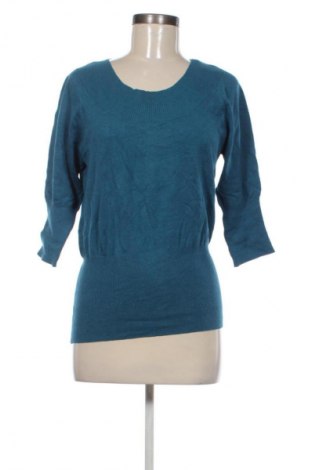 Dámský svetr Steps Basics, Velikost L, Barva Modrá, Cena  349,00 Kč