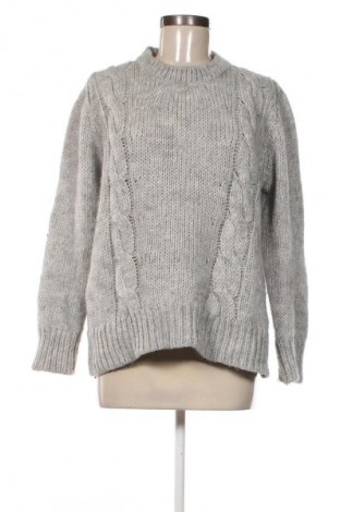 Damenpullover Storm & Marie, Größe L, Farbe Grau, Preis 40,99 €
