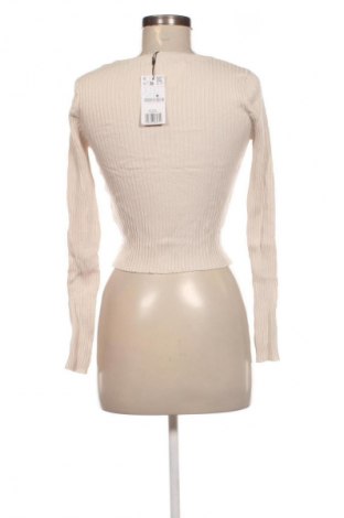 Dámský svetr Stradivarius, Velikost L, Barva Béžová, Cena  699,00 Kč