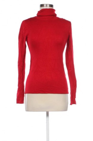 Damenpullover Stradivarius, Größe S, Farbe Rot, Preis 14,77 €