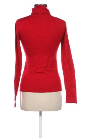 Damenpullover Stradivarius, Größe S, Farbe Rot, Preis 14,77 €