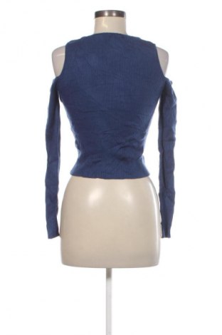 Női pulóver Stradivarius, Méret S, Szín Kék, Ár 4 739 Ft