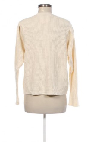 Női pulóver Stradivarius, Méret S, Szín Ekrü
, Ár 3 929 Ft