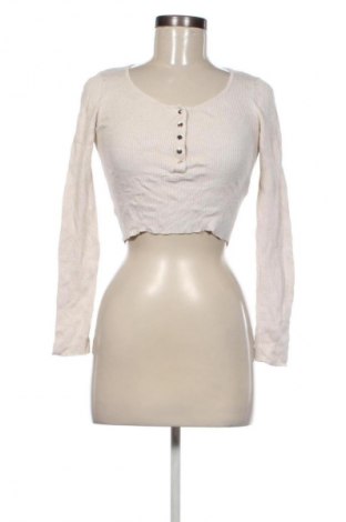 Damenpullover Stradivarius, Größe S, Farbe Beige, Preis € 9,99