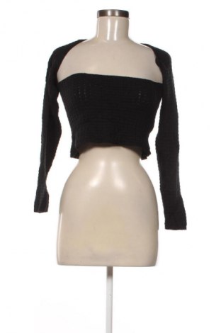 Női pulóver Stradivarius, Méret M, Szín Fekete, Ár 4 349 Ft