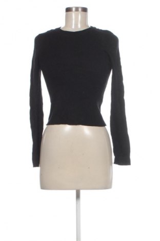 Дамски пуловер Stradivarius, Размер M, Цвят Черен, Цена 8,69 €