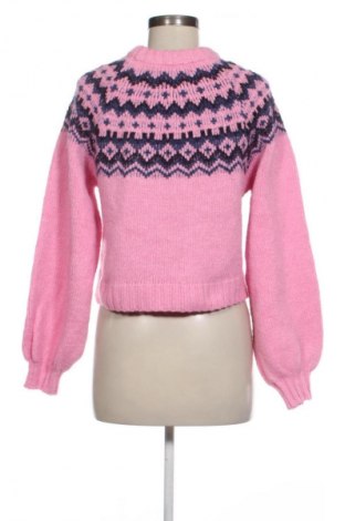 Női pulóver Stradivarius, Méret S, Szín Rózsaszín, Ár 5 669 Ft