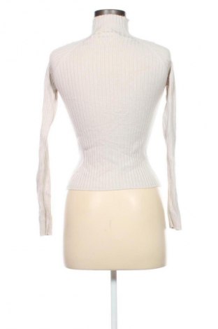 Дамски пуловер Stradivarius, Размер M, Цвят Бежов, Цена 7,15 €