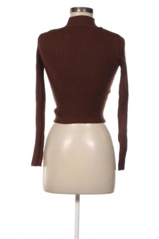 Damenpullover Stradivarius, Größe S, Farbe Braun, Preis 11,99 €