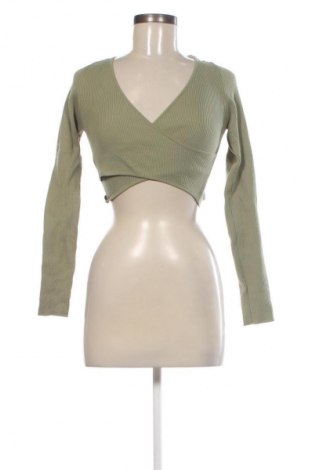 Damenpullover Stradivarius, Größe S, Farbe Grün, Preis € 6,99