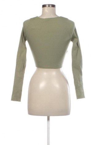 Damenpullover Stradivarius, Größe S, Farbe Grün, Preis € 6,99