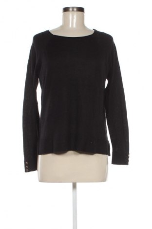 Дамски пуловер Stradivarius, Размер S, Цвят Черен, Цена 7,66 €