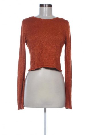 Damenpullover Stradivarius, Größe L, Farbe Orange, Preis € 13,99