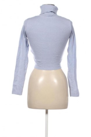 Дамски пуловер Stradivarius, Размер M, Цвят Син, Цена 14,82 €