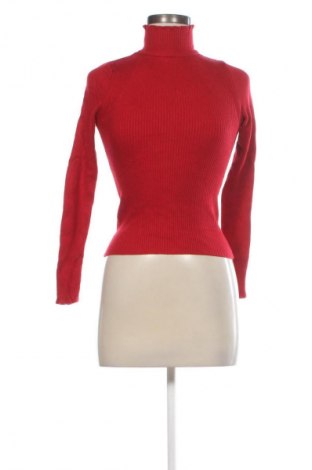 Damenpullover Stradivarius, Größe S, Farbe Rot, Preis € 10,99