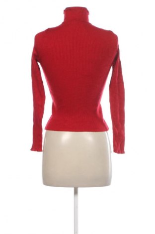Damenpullover Stradivarius, Größe S, Farbe Rot, Preis € 10,99