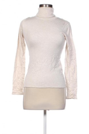 Damenpullover Stradivarius, Größe S, Farbe Ecru, Preis € 10,99