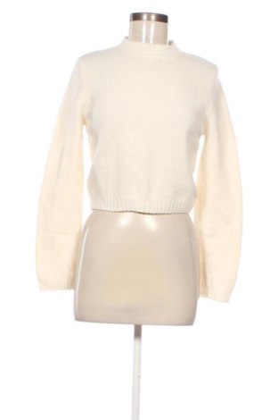 Női pulóver Stradivarius, Méret M, Szín Bézs, Ár 11 438 Ft