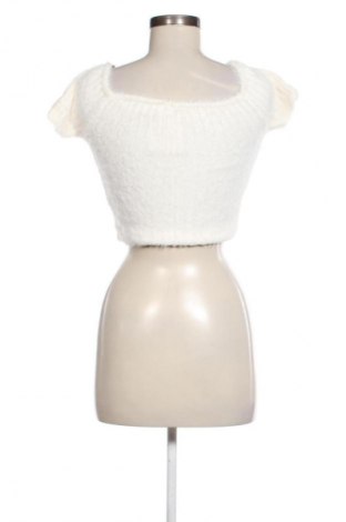 Női pulóver Stradivarius, Méret S, Szín Ekrü
, Ár 6 198 Ft