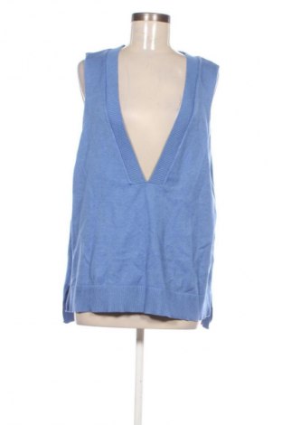 Damenpullover Stradivarius, Größe M, Farbe Blau, Preis € 14,77