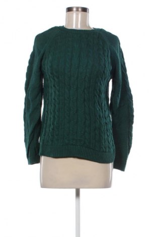 Damenpullover Stradivarius, Größe S, Farbe Grün, Preis € 15,00