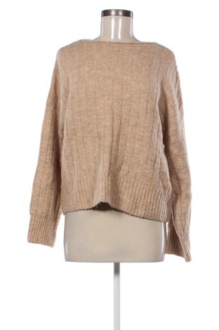 Damenpullover Stradivarius, Größe XS, Farbe Braun, Preis € 15,00