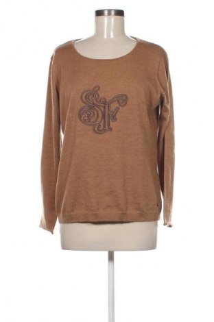 Dámský svetr Strandfein, Velikost XL, Barva Béžová, Cena  319,00 Kč