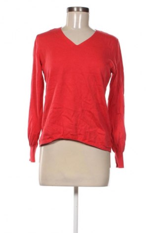Дамски пуловер Street One, Размер S, Цвят Червен, Цена 11,75 €