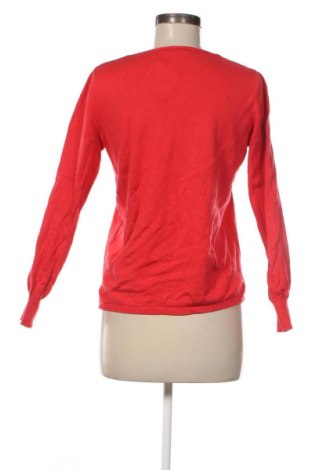 Дамски пуловер Street One, Размер S, Цвят Червен, Цена 11,75 €