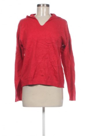 Damenpullover Street One, Größe M, Farbe Rot, Preis € 11,99