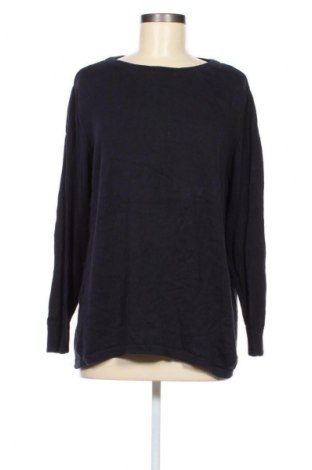 Дамски пуловер Street One, Размер L, Цвят Син, Цена 8,18 €