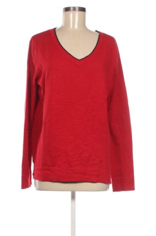 Damenpullover Street One, Größe M, Farbe Rot, Preis 11,99 €