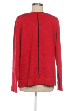Damenpullover Street One, Größe M, Farbe Rot, Preis 11,99 €