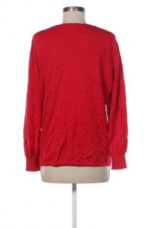 Női pulóver Street One, Méret L, Szín Piros, Ár 8 640 Ft