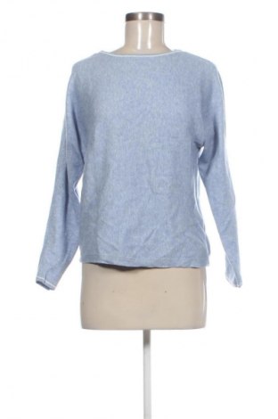 Dámský svetr Street One, Velikost S, Barva Modrá, Cena  279,00 Kč