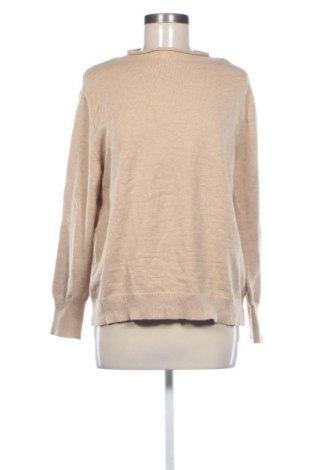 Női pulóver Street One, Méret M, Szín Bézs, Ár 3 799 Ft