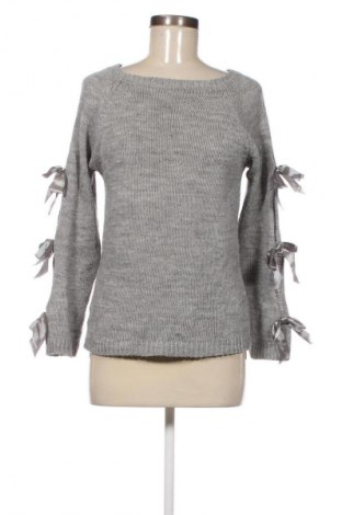 Dámský svetr Styleboom, Velikost M, Barva Šedá, Cena  199,00 Kč