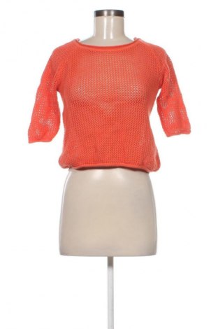 Дамски пуловер Sublevel, Размер M, Цвят Оранжев, Цена 6,13 €