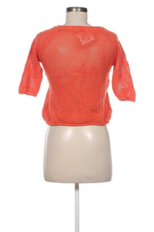 Дамски пуловер Sublevel, Размер M, Цвят Оранжев, Цена 6,13 €