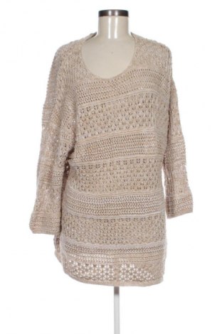 Női pulóver Suzanne Grae, Méret XXL, Szín Bézs, Ár 8 678 Ft