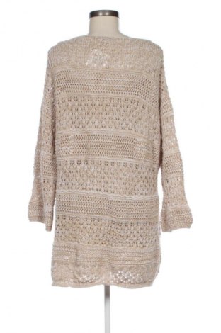 Női pulóver Suzanne Grae, Méret XXL, Szín Bézs, Ár 8 678 Ft