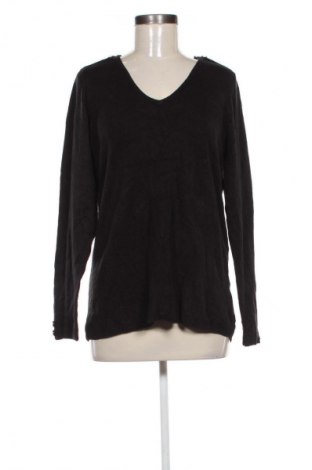Női pulóver Suzanne Grae, Méret L, Szín Fekete, Ár 10 169 Ft