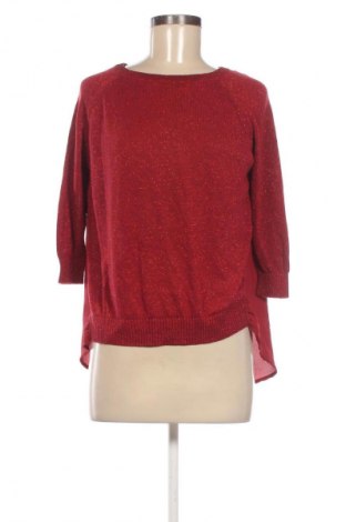 Дамски пуловер Sweet Miss, Размер M, Цвят Червен, Цена 15,91 €