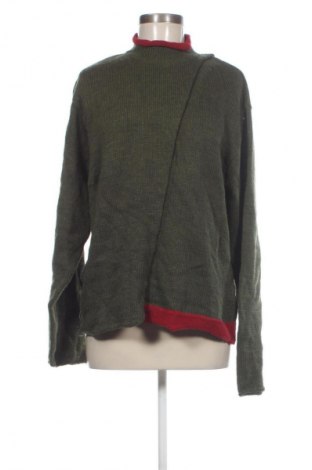Дамски пуловер TABOU, Размер XL, Цвят Зелен, Цена 10,73 €