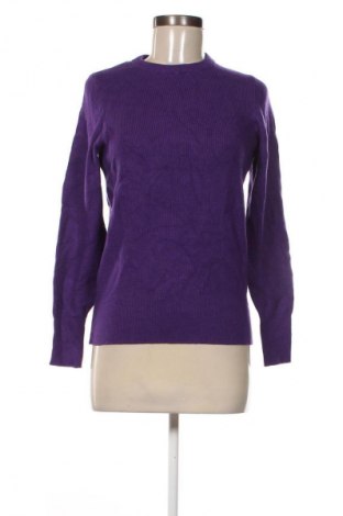 Dámský svetr TCM, Velikost S, Barva Fialová, Cena  249,00 Kč