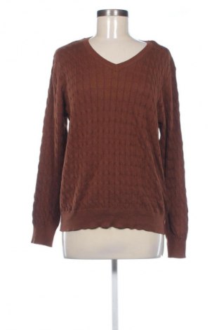 Γυναικείο πουλόβερ TCM, Μέγεθος XL, Χρώμα Καφέ, Τιμή 10,99 €