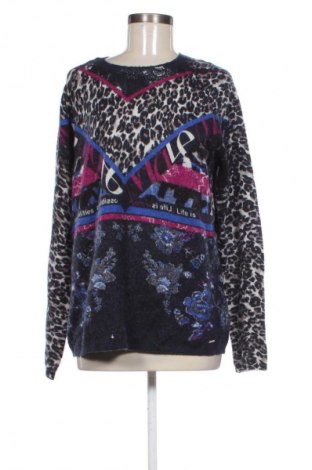 Dámsky pulóver Taifun, Veľkosť XL, Farba Viacfarebná, Cena  22,95 €