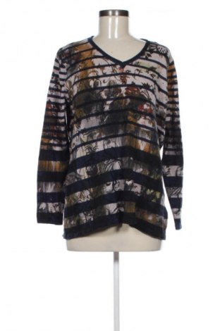 Damenpullover Taifun, Größe XL, Farbe Mehrfarbig, Preis 24,99 €