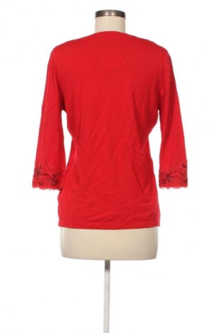 Damenpullover Taifun, Größe L, Farbe Rot, Preis € 20,99