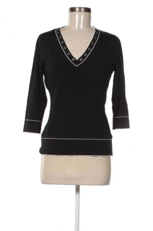 Női pulóver Taifun, Méret M, Szín Fekete, Ár 7 939 Ft